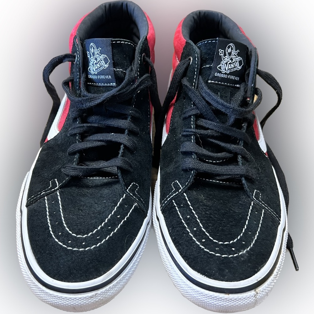Vans Skate Grissom Mid men’s